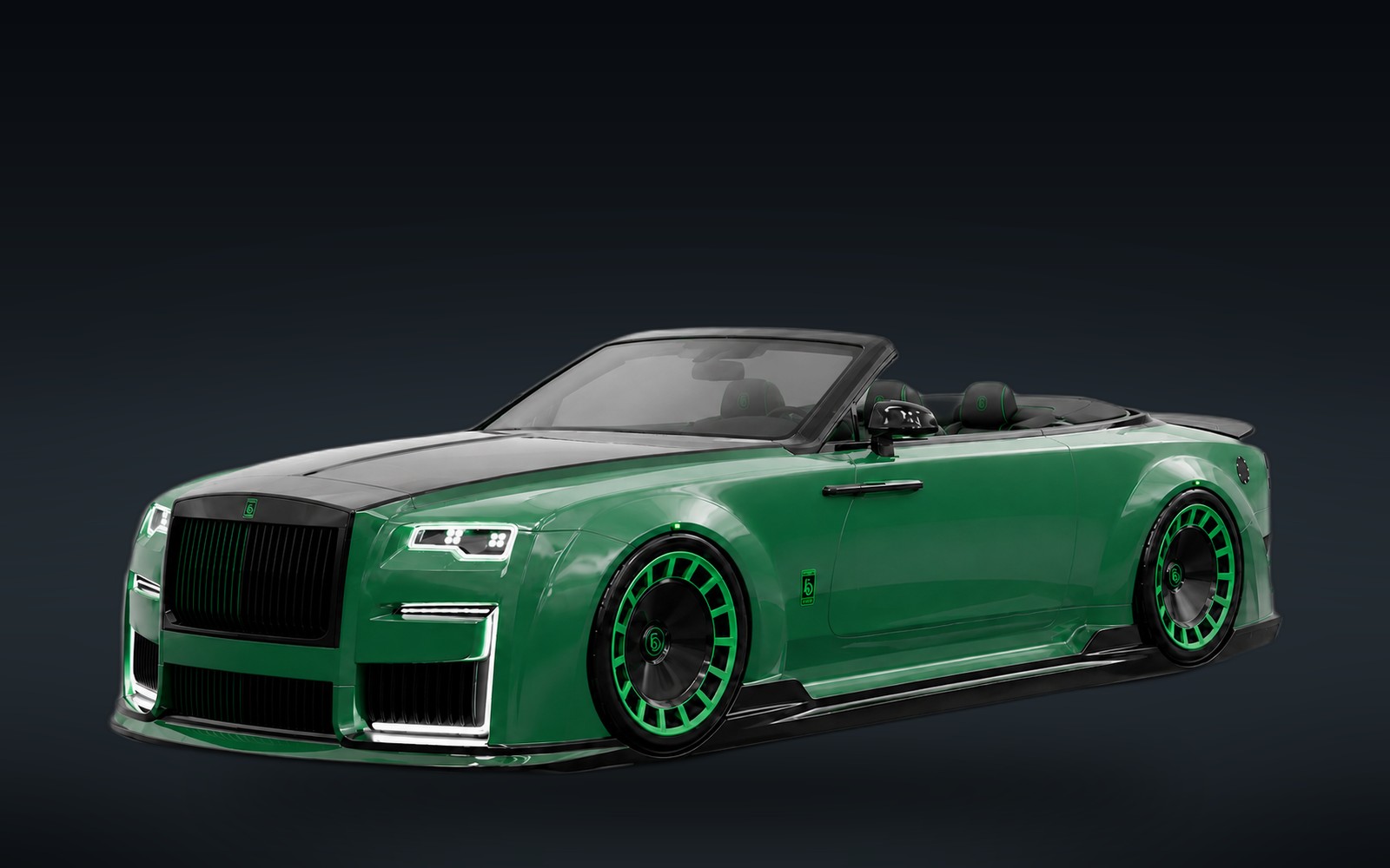 Official eDrive JetCar Model R